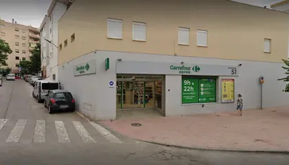 Carrefour Express Urbanización anización La Portada Parcela 4D, Estepona