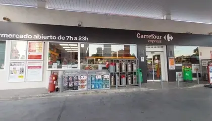 Carrefour Express Avenida Auxias March, s/n, Finestrat