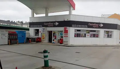 Carrefour Express Calle Cervantes, 44, Foz