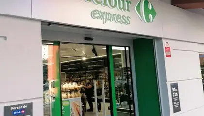 Carrefour Express Calle Argentina, 13, Fuenlabrada