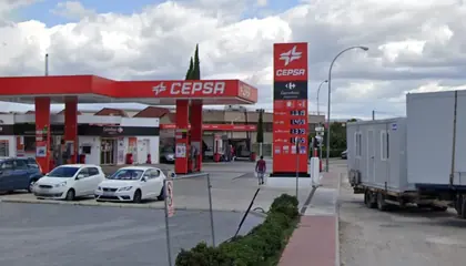 Carrefour Express Camino de Valdetorres, 1, Fuente el Saz del Jarama