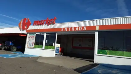 Carrefour Market Avenida Europa, 45, Fuentes de Oñoro