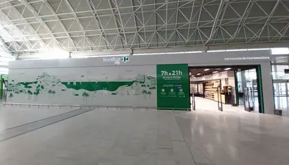 Carrefour Express Aeropuerto de Fuerteventura, Fuerteventura