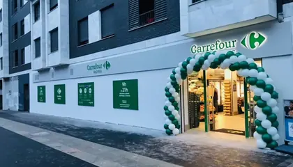 Carrefour Express Calle Sollube, 5. Bajo., Galdakao