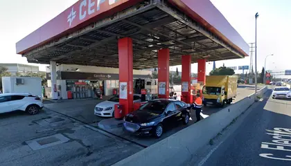 Carrefour Express Autovía Andalucía, Km. 12,5, Margen Derecho, Junto a la Estación Cepsa, Getafe