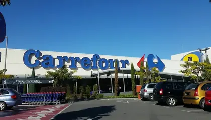 Carrefour Avenida Río Guadalquivir, 13, Centro Comercial Nassica, Getafe