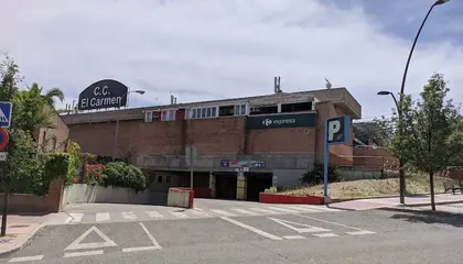 Carrefour Express Calle Groenlandia, 2, Perales del Río, Getafe