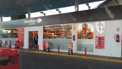 Carrefour Express Carretera A-4, P.K. 14,3, Dirección Cádiz, Getafe