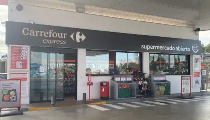 Carrefour Express Carretera Madrid-Toledo, Pk. 10, Junto a la Estación Cepsa, Getafe