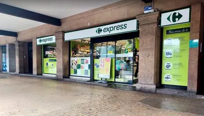 Carrefour Express Calle Eduardo Coste, 1, Getxo