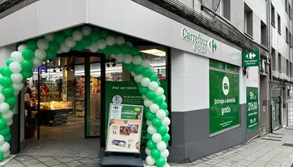 Carrefour Express Avenida Ramón y Cajal, 48, Gijón