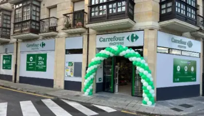 Carrefour Express Camino de Cabueñes, 24 (Plaza Villamanin), Gijón