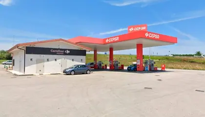 Carrefour Express Camino de la Candelera, 46, Junto a la Estación Cepsa, Gijón