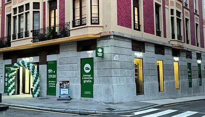 Carrefour Express Paseo de Begoña, 5, Gijón