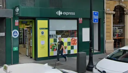 Carrefour Express Plaza San Miguel, 5, Gijón