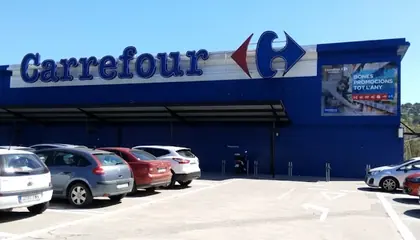 Carrefour Avenida Francia, 42-44, Girona