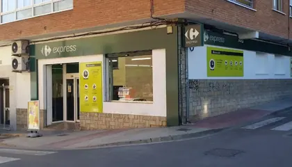 Carrefour Express Carrer San Antoni, 55, Godella