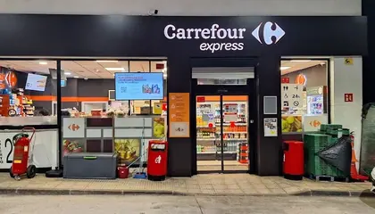 Carrefour Express A-15, P.k. 134,4, Junto a la Estación Cepsa, Gorriti