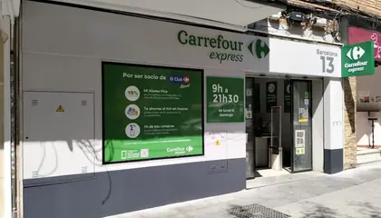 Carrefour Express Avenida Barcelona, 13, Granada