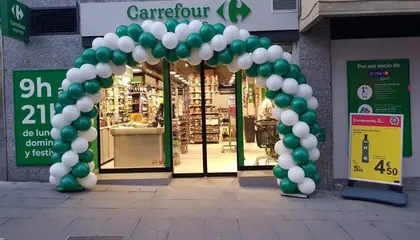 Carrefour Express Avenida del Sur, 21, Granada