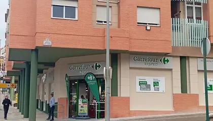 Carrefour Express Avenida Santa María de la Alhambra, 6, Granada