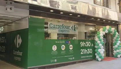 Carrefour Express Calle Alhóndiga, 6, Granada