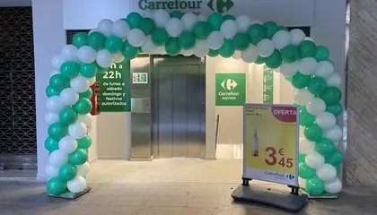 Carrefour Express Calle Ángel Ganivet, 5, Granada