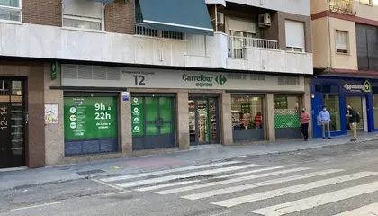 Carrefour Express Calle Emperatriz Eugenia, 12, Granada
