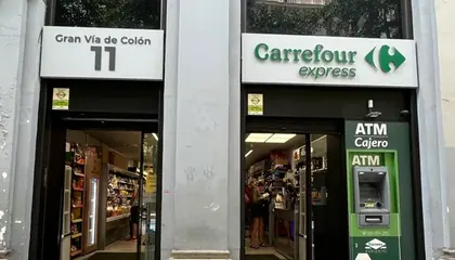Carrefour Express Calle Gran Via de Colón, 11, Granada