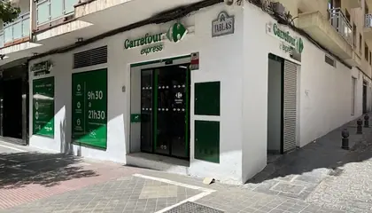 Carrefour Express Calle Las Tablas, 14, Granada
