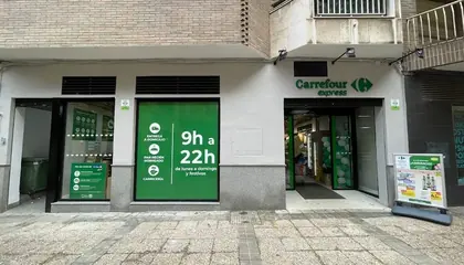 Carrefour Express Calle Nueva San Antón, 16, Granada