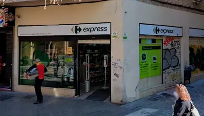 Carrefour Express Calle San Juan de Dios, 24, Granada