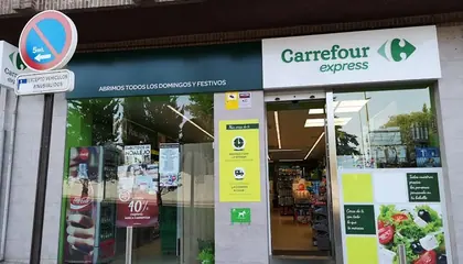 Carrefour Express Camino Bajo de Huetor, 45, Granada