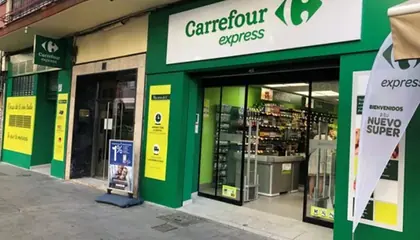 Carrefour Express Camino de Ronda, 80, Granada