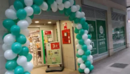 Carrefour Express Paseo de la Bomba, 13, Granada