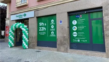 Carrefour Express Plaza De Los Campos, 4, Granada