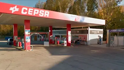 Carrefour Express Carretera C-615, P.K. 6,2, Grijota