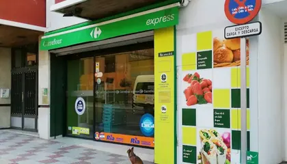 Carrefour Express Calle Ferial, 48, Guadalajara