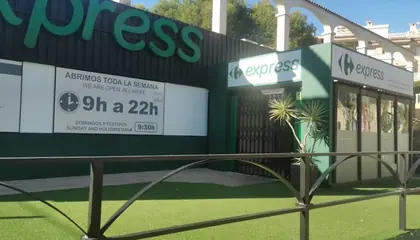 Carrefour Express Avenida de Cervantes, 124, Guardamar del Segura