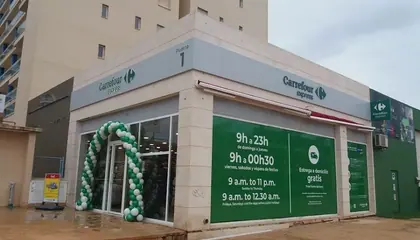 Carrefour Express Avenida del Puerto, 1 - Local 3, Guardamar del Segura