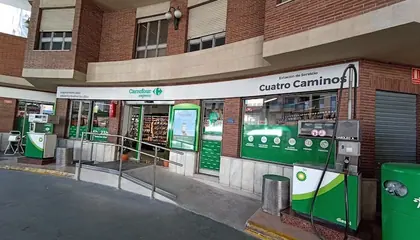 Carrefour Express Calle Melchor de Macanaz, 66, Junto a la Estación Cepsa, Hellín