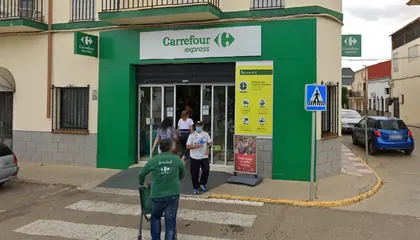 Carrefour Express Calle de la Feria, 48, Herrera del Duque