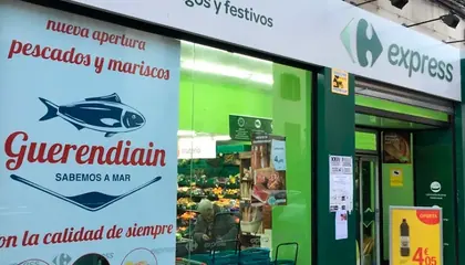 Carrefour Express Calle Zubiarte, 24, Huarte