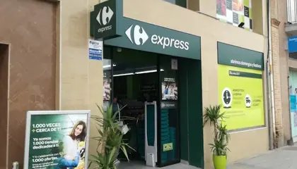 Carrefour Express Avenida Alemania, 24, Huelva