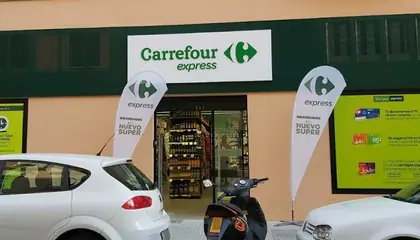 Carrefour Express Calle Cala, 10, Huelva