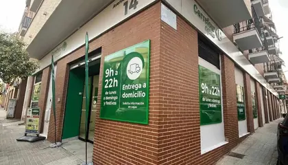 Carrefour Express Calle Palomeque, 14, Huelva