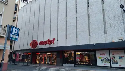 Carrefour Market Paseo de las Monjas, 17, Huelva