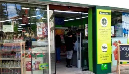 Carrefour Express Plaza del punto, 2 Bajo, Huelva