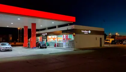 Carrefour Express Paseo Ramón y Cajal, 91, Junto a la Estación Cepsa, Huesca