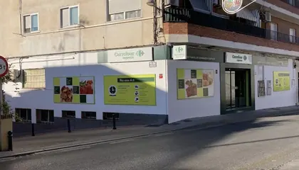 Carrefour Express Avenida de Los Almendros, 4, Huétor Vega